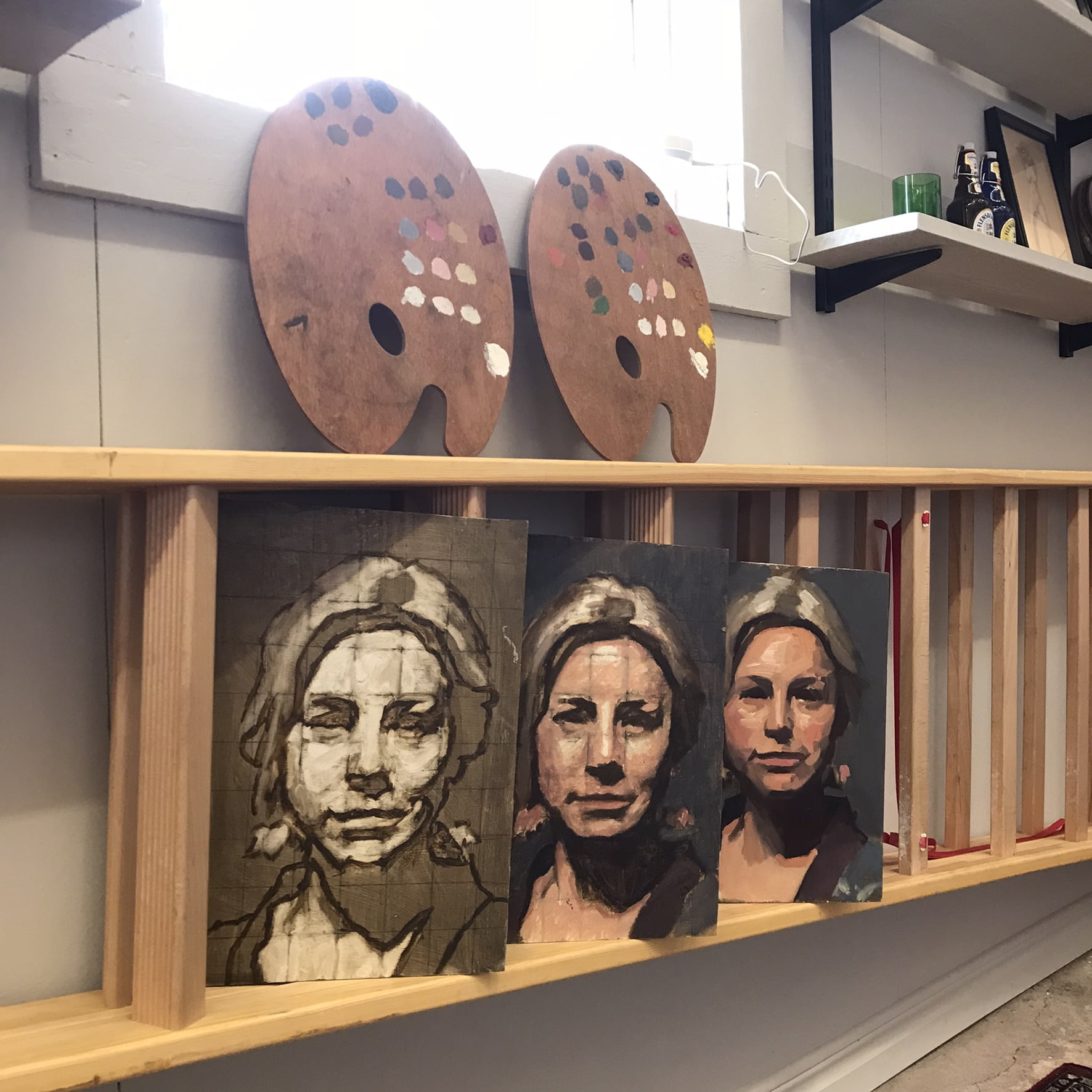 Målarkurserna för 2026 släpps i december