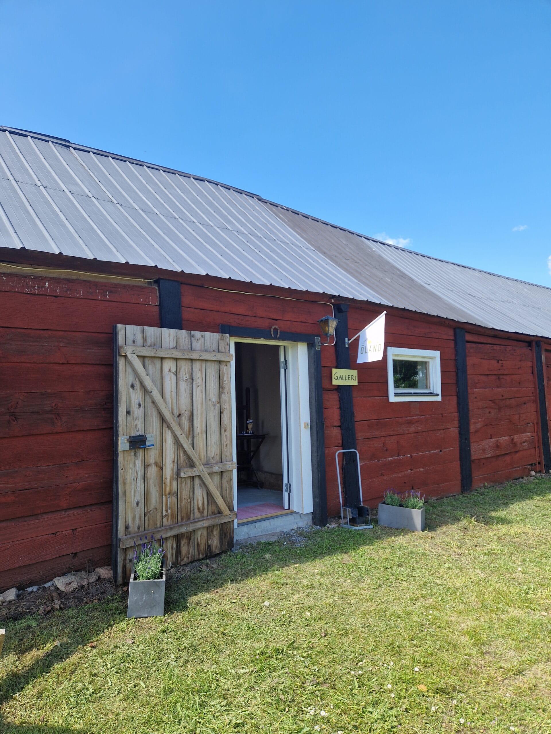 Anmälan till konstkurserna för 2026 är nu öppen